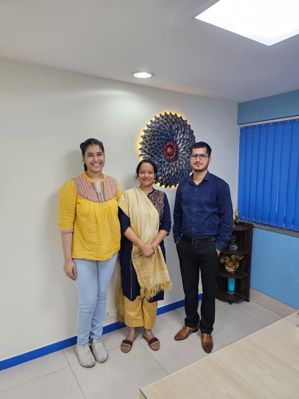 ANUSHKA CHATURVEDI